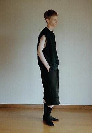 ワンダールーム・エッセ(WONDER ROOM ESSE) 2026年春夏ウィメンズ&メンズコレクション  - 写真5