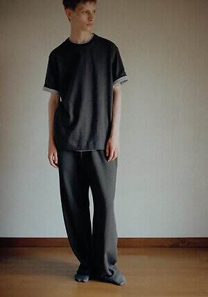 ワンダールーム・エッセ(WONDER ROOM ESSE) 2026年春夏ウィメンズ&メンズコレクション  - 写真7