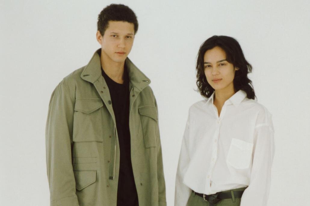 シオタ 2019-20年秋冬 ウィメンズ&メンズ コレクション