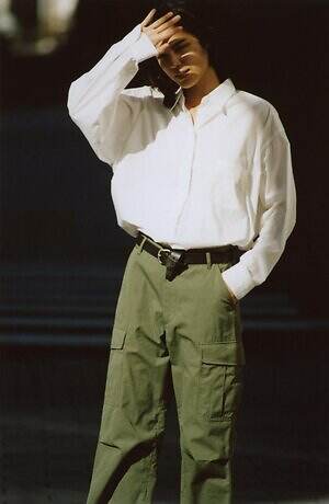 シオタ(CIOTA) 2019-20年秋冬ウィメンズ&メンズコレクション  - 写真2