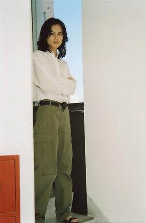 シオタ(CIOTA) 2019-20年秋冬ウィメンズ&メンズコレクション  - 写真5