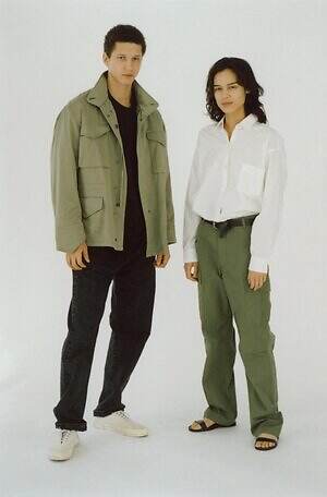 シオタ(CIOTA) 2019-20年秋冬ウィメンズ&メンズコレクション  - 写真7