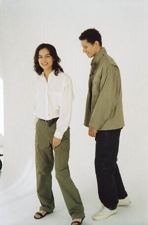 シオタ(CIOTA) 2019-20年秋冬ウィメンズ&メンズコレクション  - 写真8