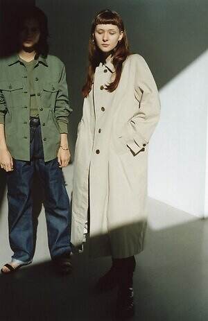 シオタ(CIOTA) 2019-20年秋冬ウィメンズ&メンズコレクション  - 写真24