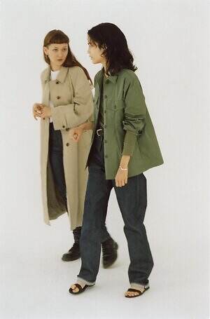 シオタ(CIOTA) 2019-20年秋冬ウィメンズ&メンズコレクション  - 写真26