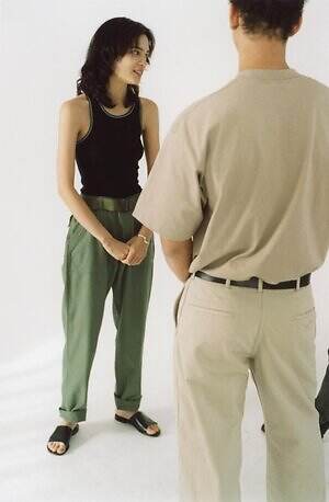 シオタ(CIOTA) 2019-20年秋冬ウィメンズ&メンズコレクション  - 写真44