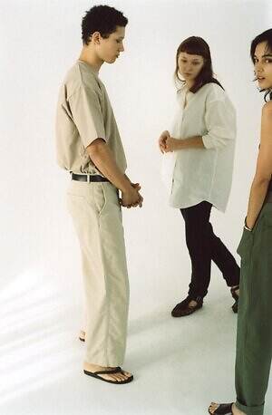 シオタ(CIOTA) 2019-20年秋冬ウィメンズ&メンズコレクション  - 写真45