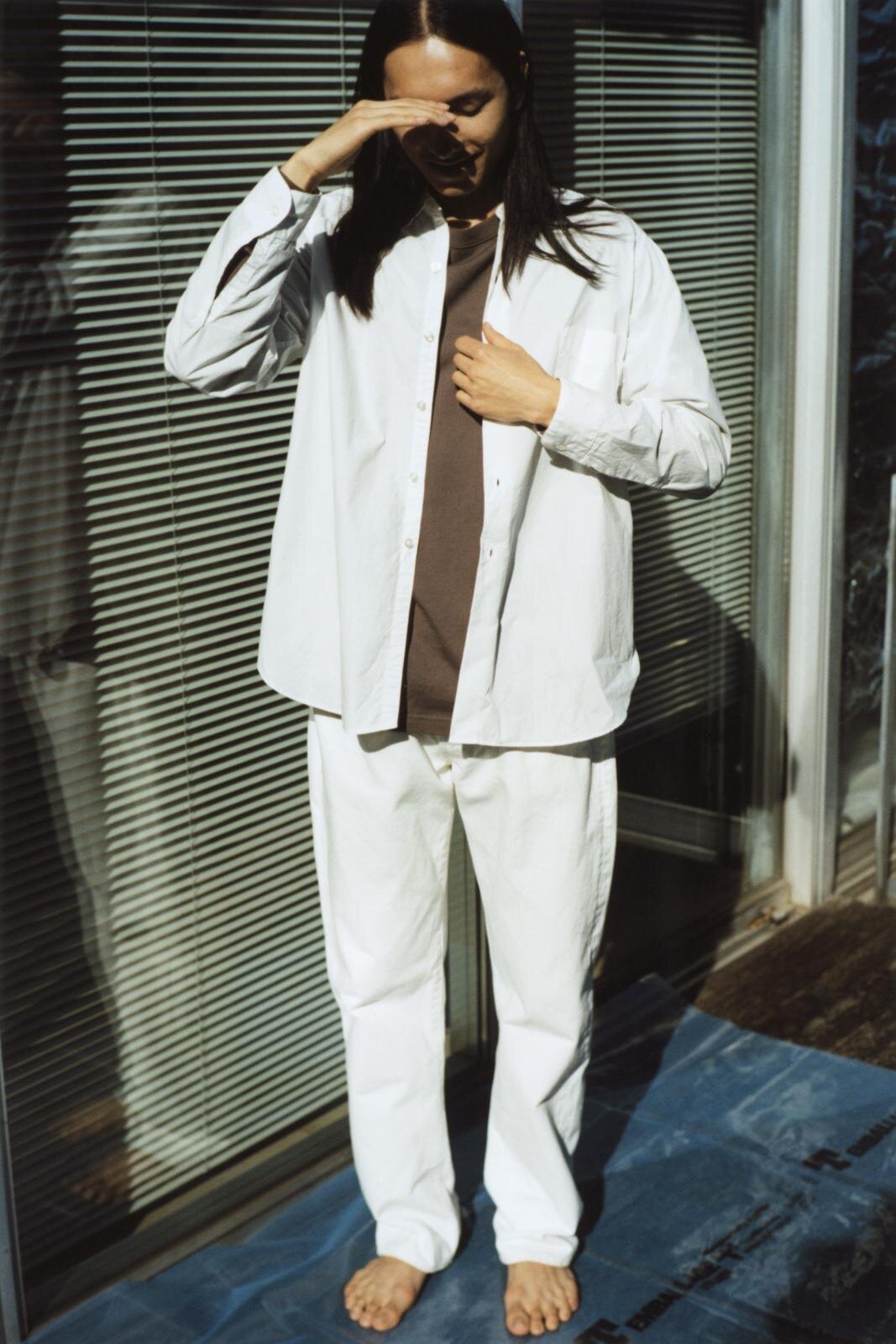 シオタ 2020年春夏｜ シャツ