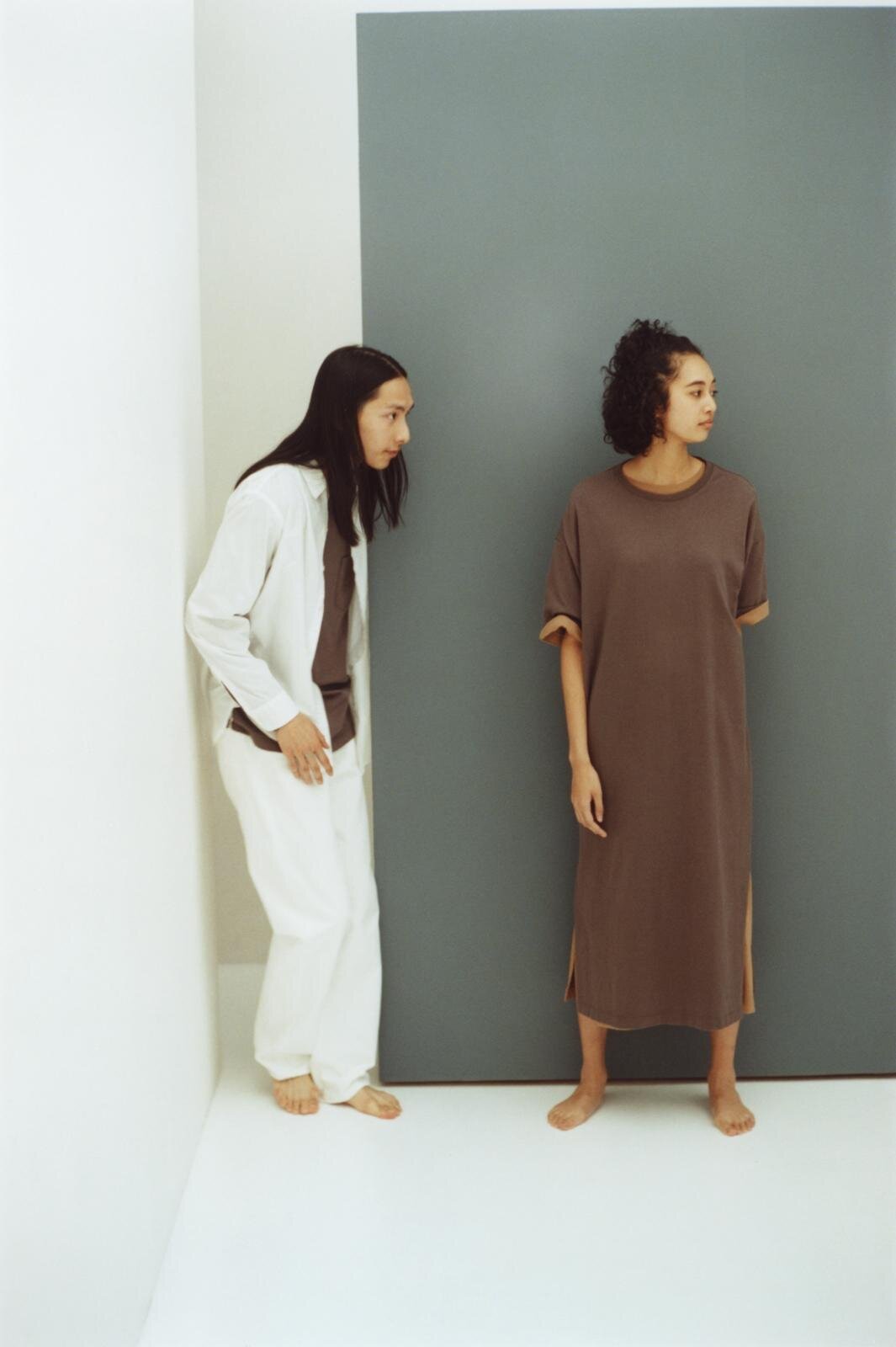 シオタ 2020年春夏｜ シャツ