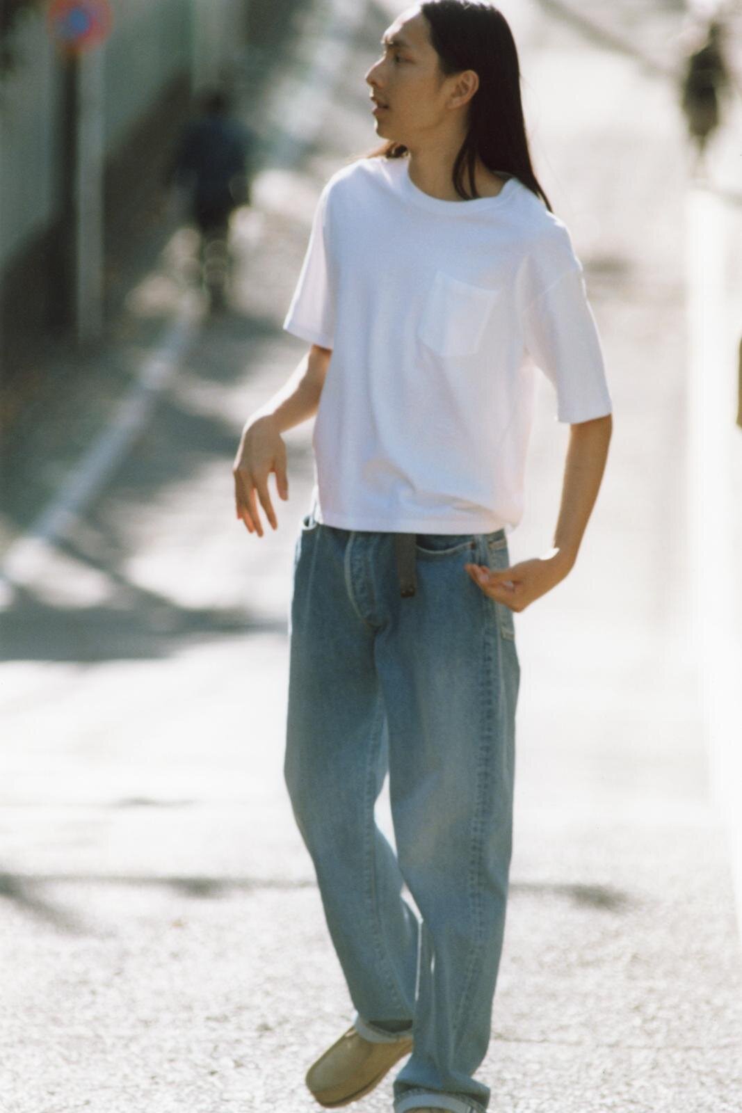 シオタ 2020年春夏｜ デニムパンツ