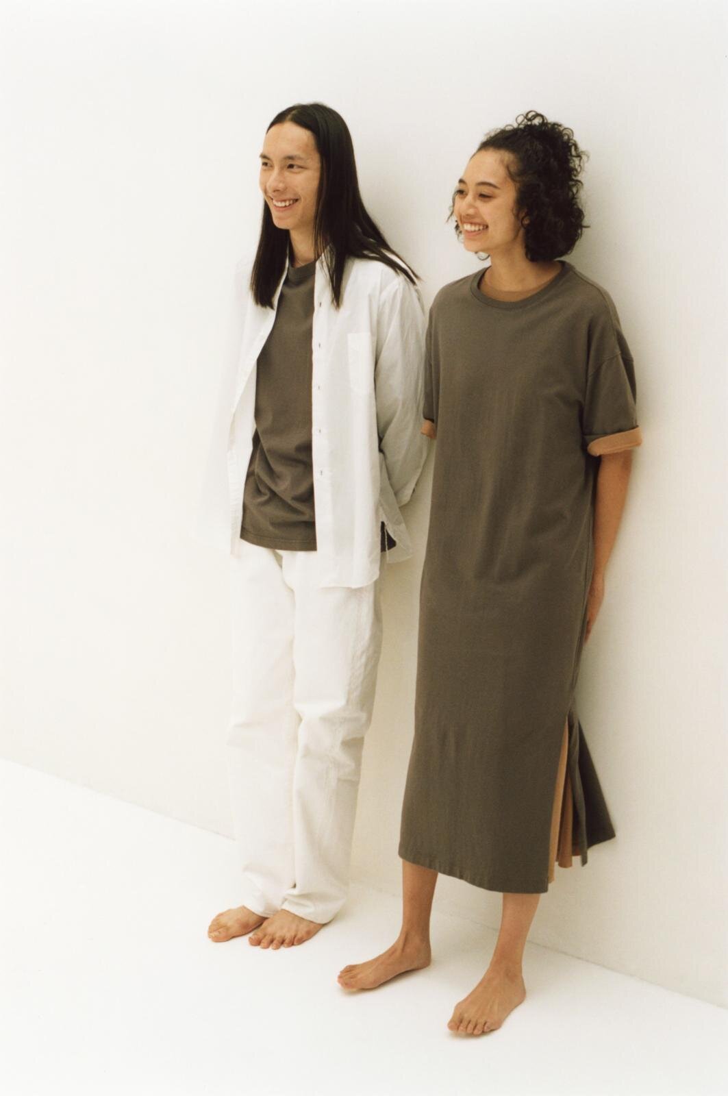 シオタ 2020年春夏｜ シャツ