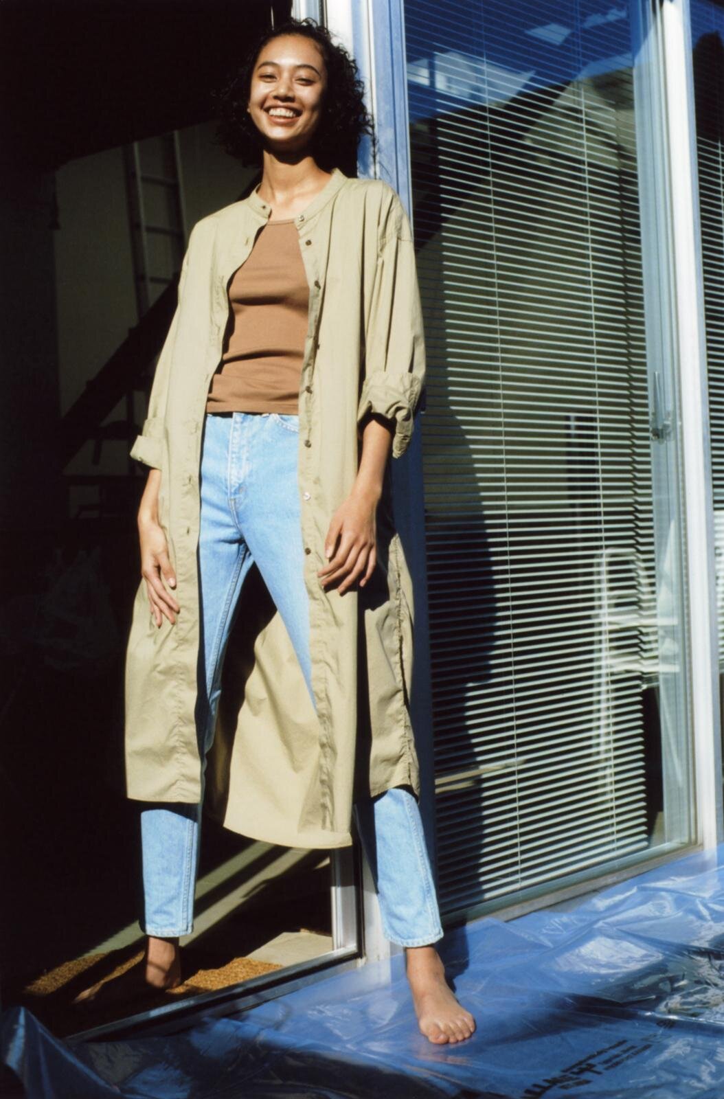 シオタ 2020年春夏｜ デニムパンツ