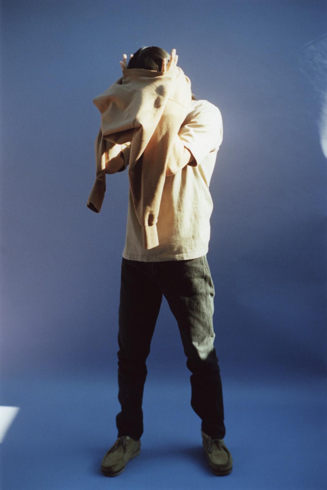 シオタ 2020年春夏｜ デニムパンツ