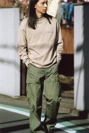 シオタ(CIOTA) 2020年春夏ウィメンズ&メンズコレクション  - 写真1