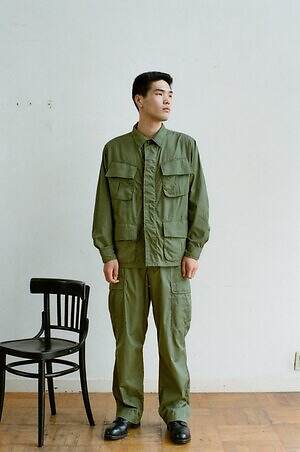 シオタ(CIOTA) 2020-21年秋冬ウィメンズ&メンズコレクション  - 写真8