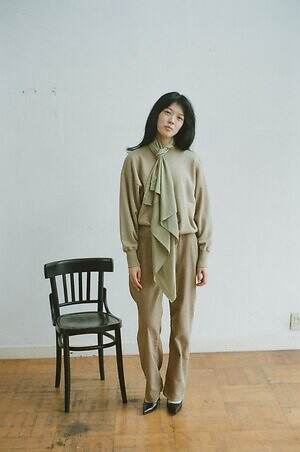 シオタ(CIOTA) 2020-21年秋冬ウィメンズ&メンズコレクション  - 写真17