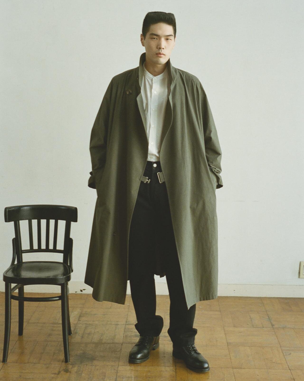 シオタ 2021年春夏<span>コレクション</span> - 写真11