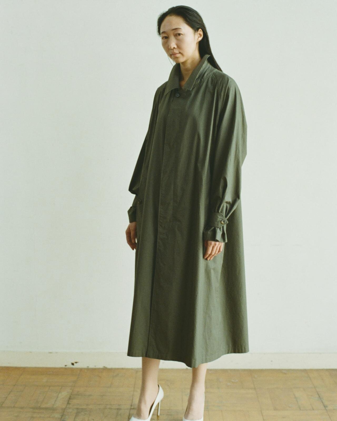 シオタ 2021年春夏<span>コレクション</span> - 写真15