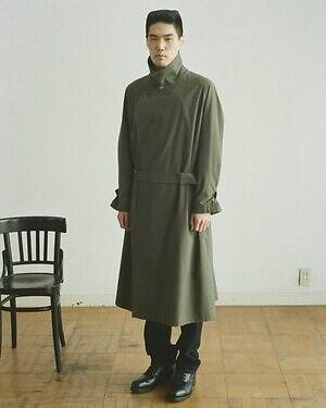 シオタ(CIOTA) 2021年春夏ウィメンズ&メンズコレクション  - 写真13