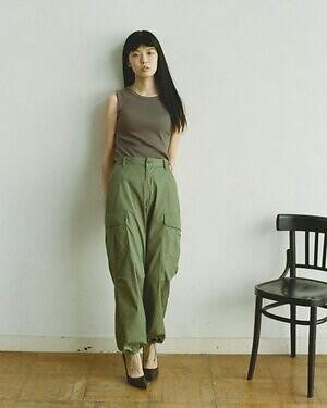 シオタ(CIOTA) 2021年春夏ウィメンズ&メンズコレクション  - 写真33