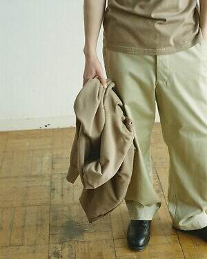 シオタ(CIOTA) 2021年春夏ウィメンズ&メンズコレクション  - 写真36