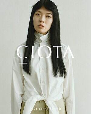 シオタ(CIOTA) 2021年春夏ウィメンズ&メンズコレクション  - 写真39