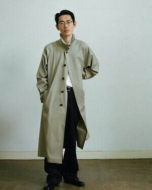 シオタ(CIOTA) 2021-22年秋冬ウィメンズ&メンズコレクション  - 写真8