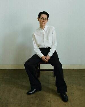 シオタ(CIOTA) 2021-22年秋冬ウィメンズ&メンズコレクション  - 写真9