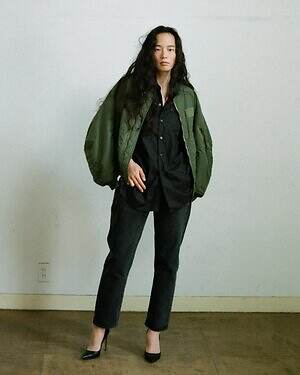 シオタ(CIOTA) 2021-22年秋冬ウィメンズ&メンズコレクション  - 写真17