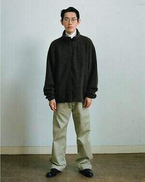 シオタ(CIOTA) 2021-22年秋冬ウィメンズ&メンズコレクション  - 写真21