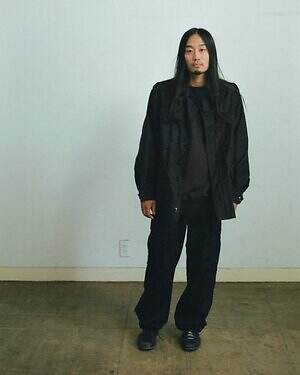 シオタ(CIOTA) 2021-22年秋冬ウィメンズ&メンズコレクション  - 写真23