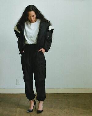 シオタ(CIOTA) 2021-22年秋冬ウィメンズ&メンズコレクション  - 写真36