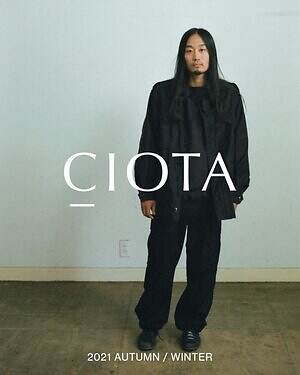 シオタ(CIOTA) 2021-22年秋冬ウィメンズ&メンズコレクション  - 写真38