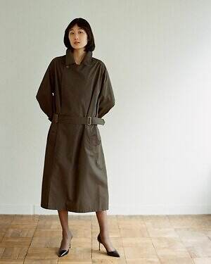 シオタ(CIOTA) 2022年春夏ウィメンズ&メンズコレクション  - 写真3