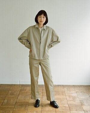 シオタ(CIOTA) 2022年春夏ウィメンズ&メンズコレクション  - 写真7