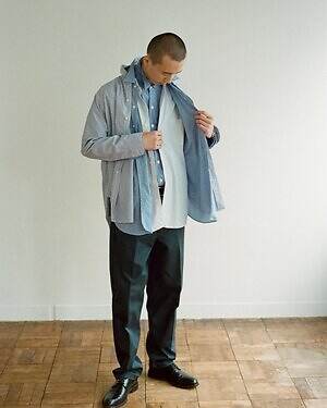 シオタ(CIOTA) 2022年春夏ウィメンズ&メンズコレクション  - 写真12