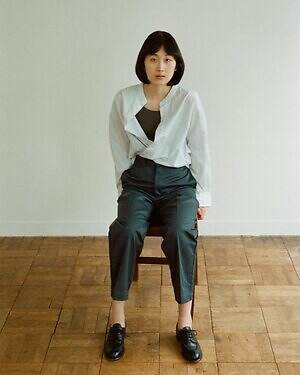 シオタ(CIOTA) 2022年春夏ウィメンズ&メンズコレクション  - 写真23