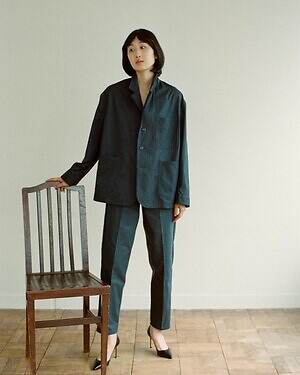 シオタ(CIOTA) 2022年春夏ウィメンズ&メンズコレクション  - 写真30