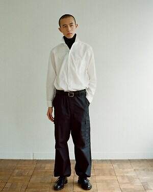 シオタ(CIOTA) 2022年春夏ウィメンズ&メンズコレクション  - 写真32