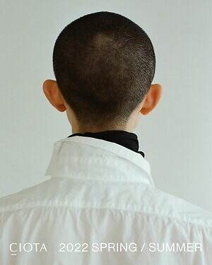 シオタ(CIOTA) 2022年春夏ウィメンズ&メンズコレクション  - 写真33