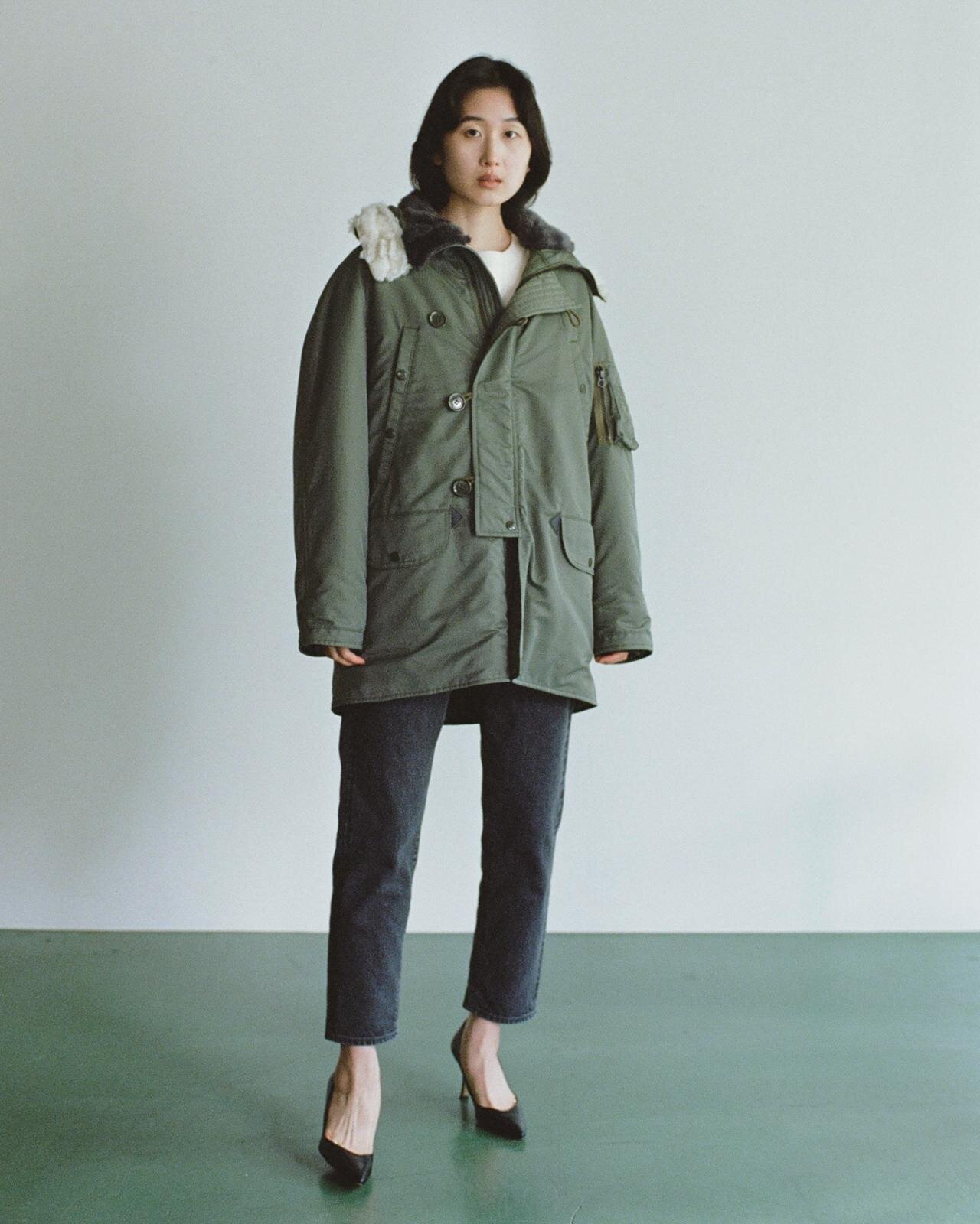 シオタ 2022-23年秋冬<span>コレクション</span> - 写真36