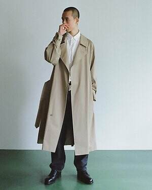 シオタ(CIOTA) 2022-23年秋冬ウィメンズ&メンズコレクション  - 写真2