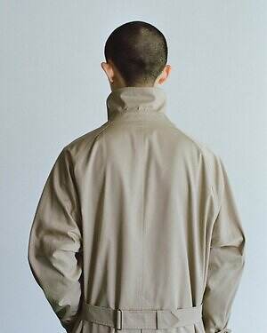 シオタ(CIOTA) 2022-23年秋冬ウィメンズ&メンズコレクション  - 写真4