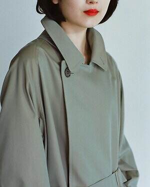 シオタ(CIOTA) 2022-23年秋冬ウィメンズ&メンズコレクション  - 写真7