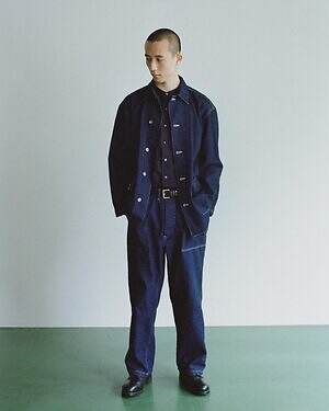 シオタ(CIOTA) 2022-23年秋冬ウィメンズ&メンズコレクション  - 写真9