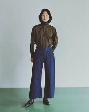 シオタ(CIOTA) 2022-23年秋冬ウィメンズ&メンズコレクション  - 写真10