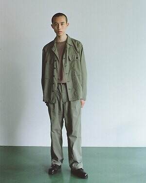 シオタ(CIOTA) 2022-23年秋冬ウィメンズ&メンズコレクション  - 写真16