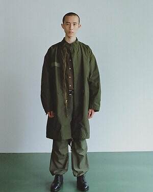 シオタ(CIOTA) 2022-23年秋冬ウィメンズ&メンズコレクション  - 写真18