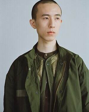 シオタ(CIOTA) 2022-23年秋冬ウィメンズ&メンズコレクション  - 写真19