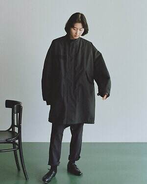 シオタ(CIOTA) 2022-23年秋冬ウィメンズ&メンズコレクション  - 写真21